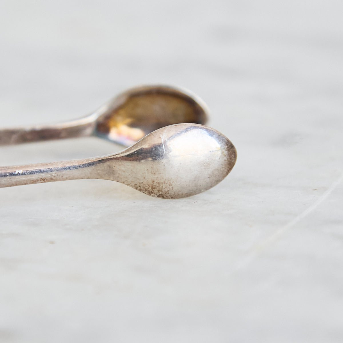 Art Deco Sugar Tongs | The Patrick Orbe Collection - elsie green - the french kitchen