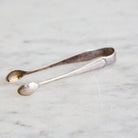 Art Deco Sugar Tongs | The Patrick Orbe Collection - elsie green - the french kitchen