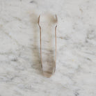 Art Deco Sugar Tongs | The Patrick Orbe Collection - elsie green - the french kitchen