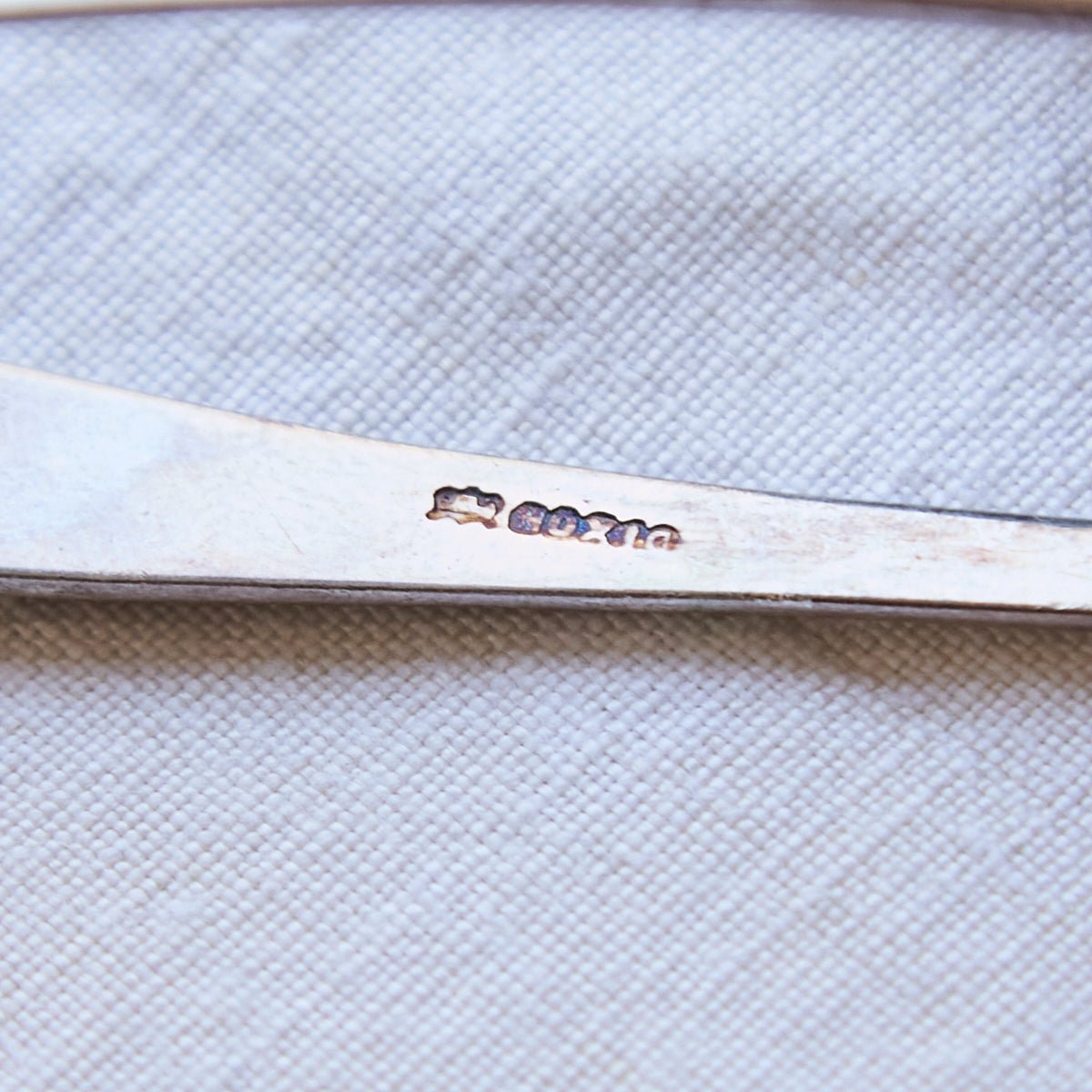 Art Deco Sugar Tongs | The Patrick Orbe Collection - elsie green - the french kitchen