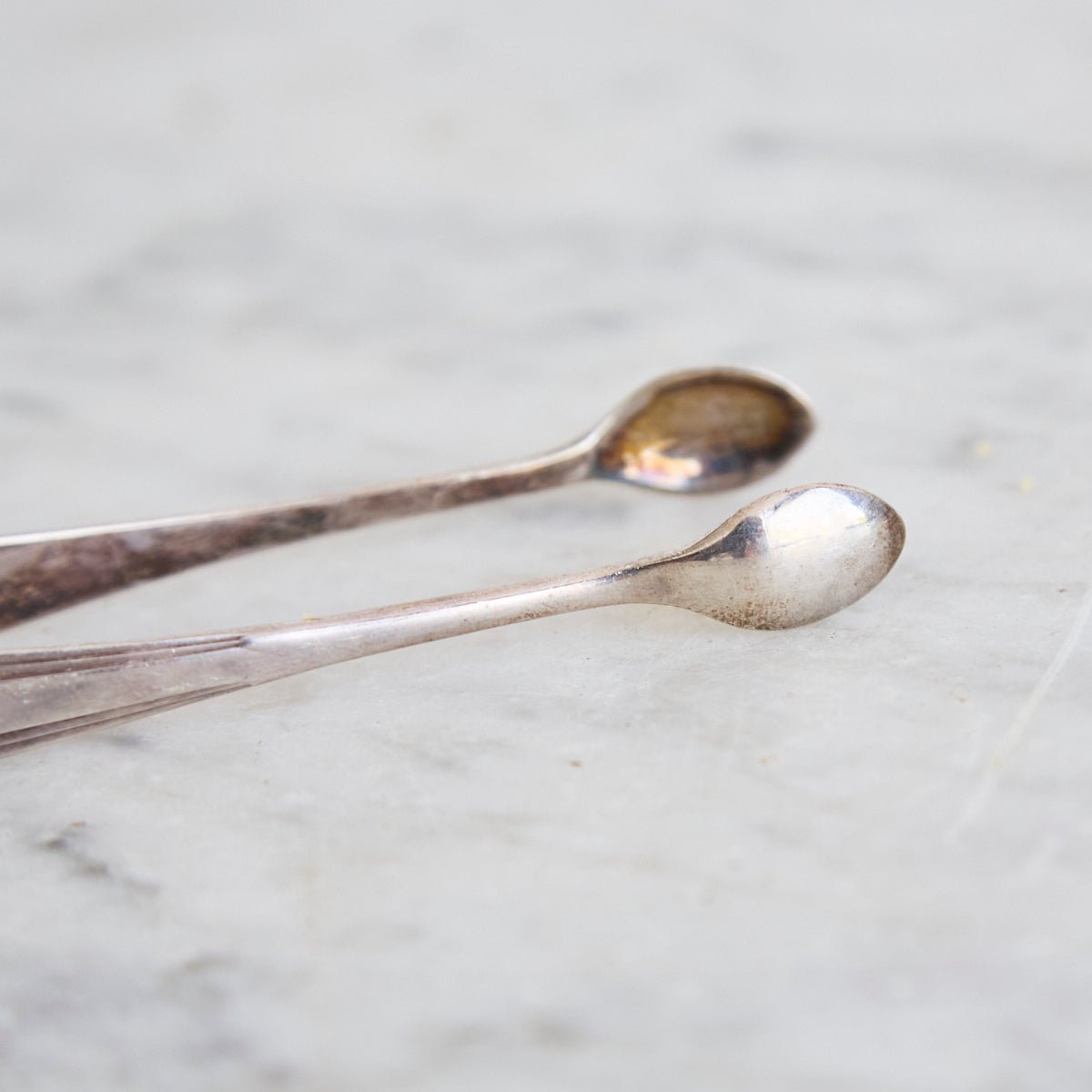 Art Deco Sugar Tongs | The Patrick Orbe Collection - elsie green - the french kitchen