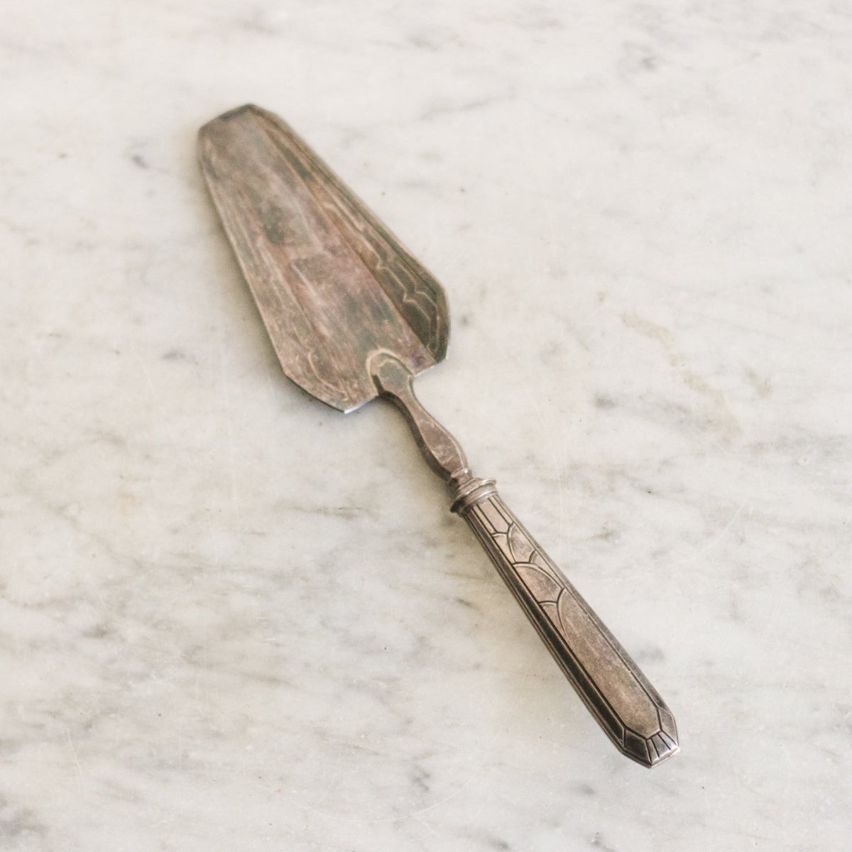 Art Deco Tart Server - elsie green - The French Kitchen