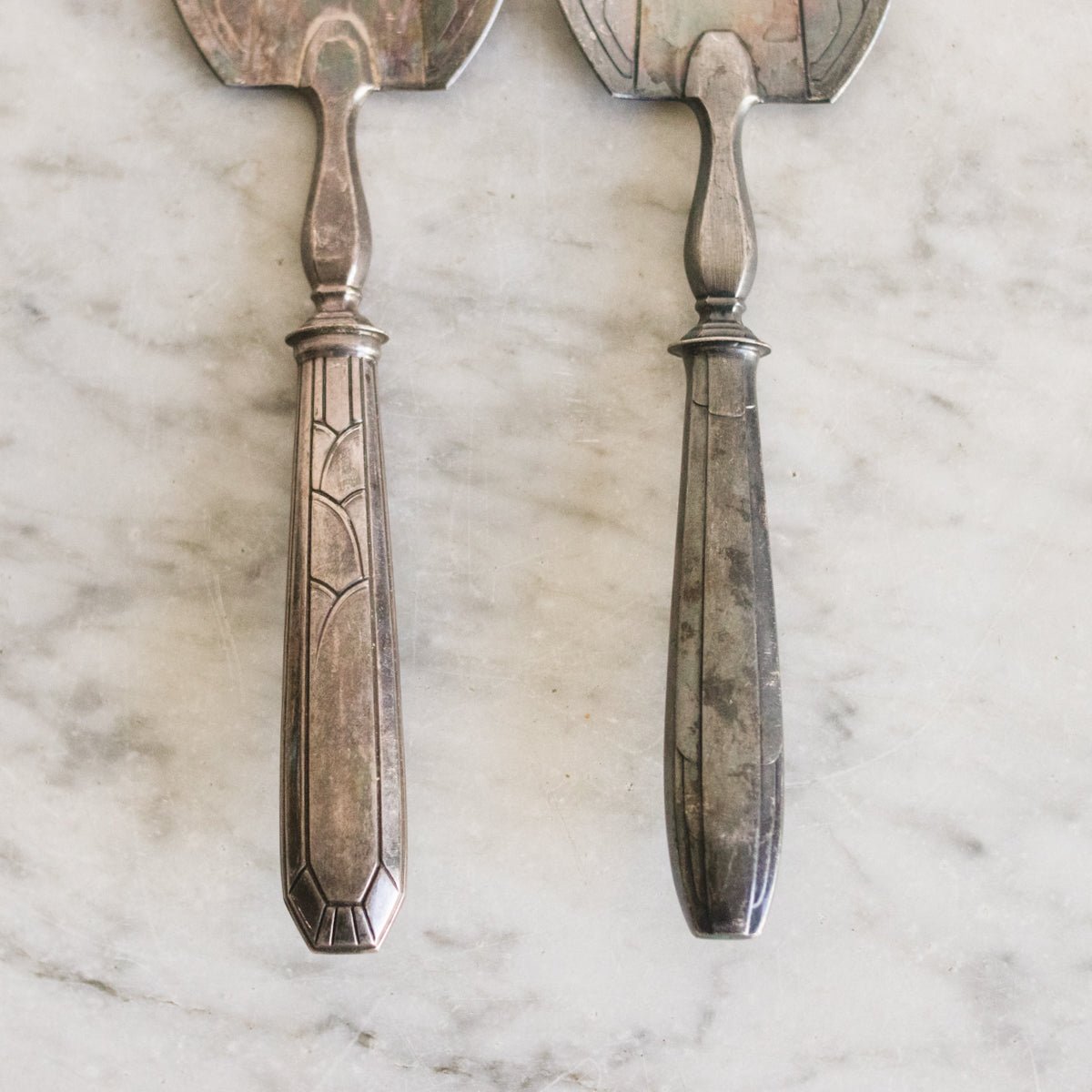 Art Deco Tart Server - elsie green - The French Kitchen