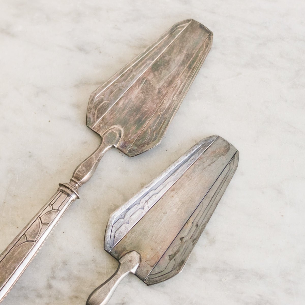 Art Deco Tart Server - elsie green - The French Kitchen