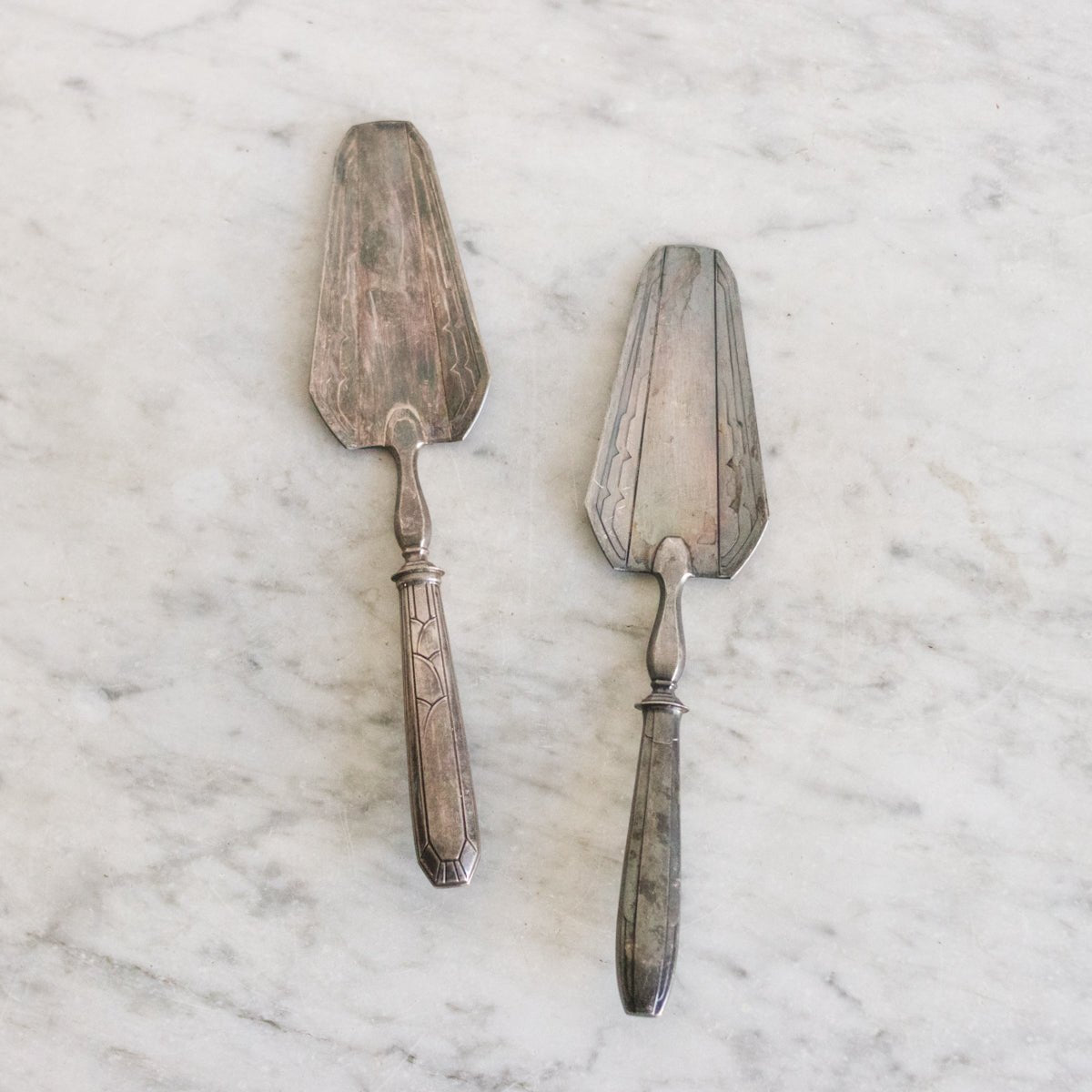 Art Deco Tart Server - elsie green - The French Kitchen