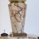 Art Deco Torch Lamp - elsie green - decor