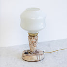 Art Deco Torch Lamp - elsie green - decor