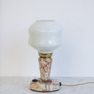 Art Deco Torch Lamp - elsie green - decor