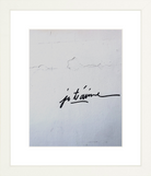 Je T'aime Printed Photograph - elsie green