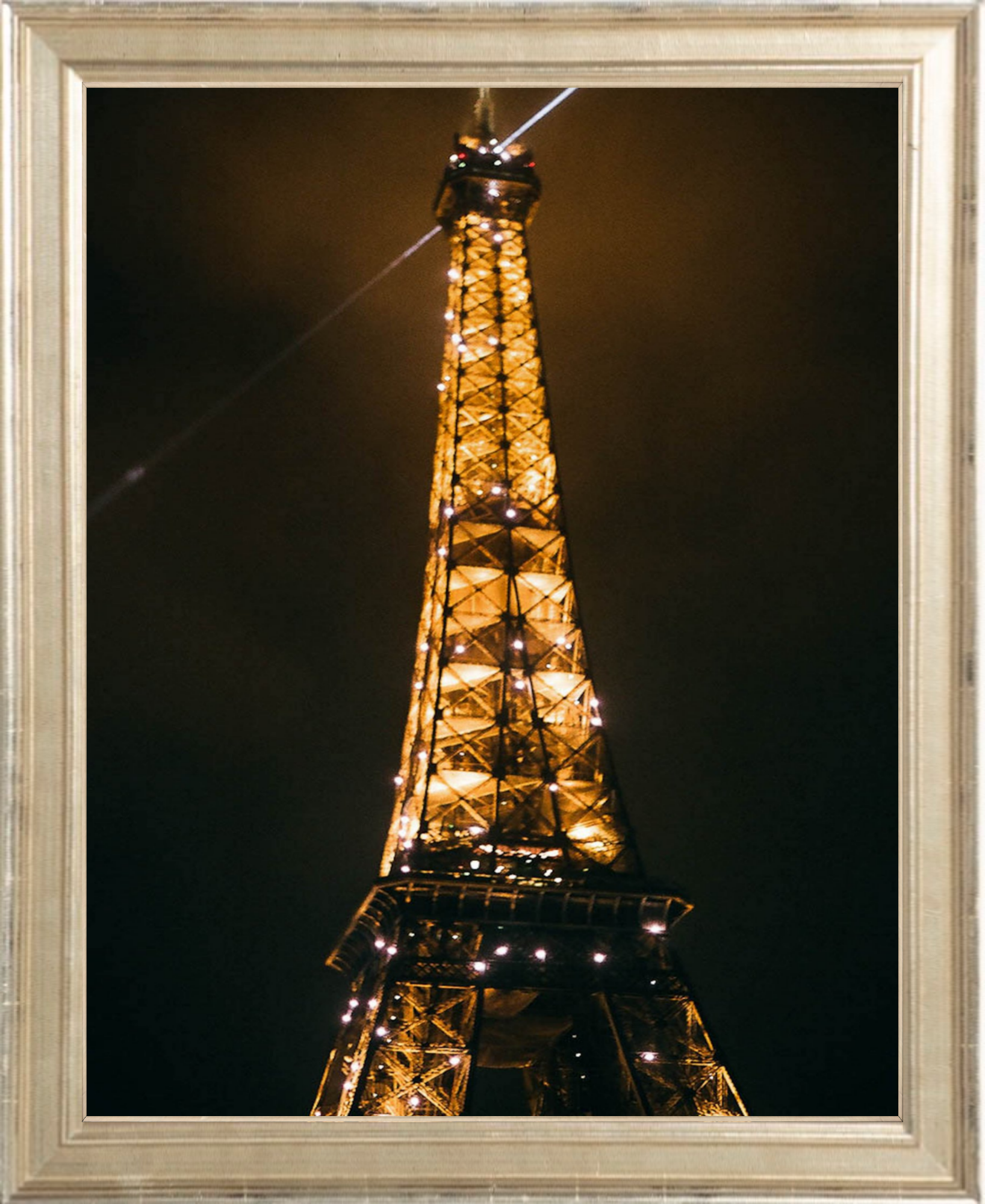 La Tour Printed Photograph - elsie green