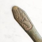 Art Nouveau Brass Letter Opener - elsie green - decor