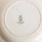 Art Nouveau Transferware Serving Bowl & Art Deco Serving Spoon - elsie green - the french kitchen