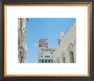 Old San Juan Printed Photograph - elsie green