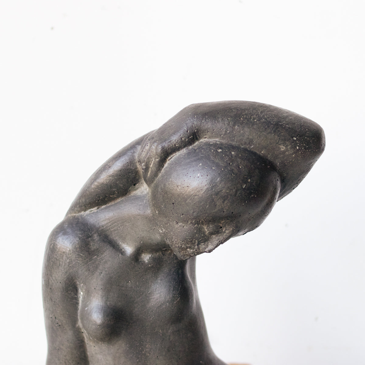 Seated Nude Sculpture | Robert Rocca 1960 - elsie green