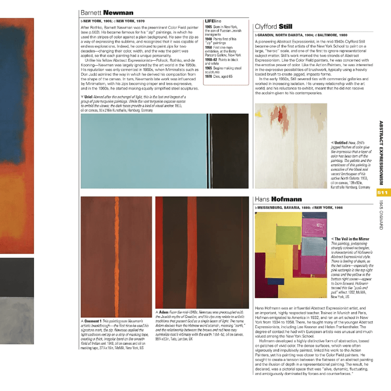 Art | The Definitive Visual Guide - elsie green - Decor