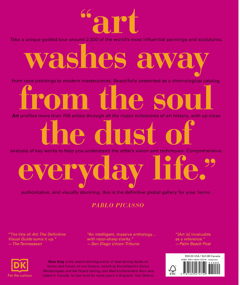 Art | The Definitive Visual Guide - elsie green - Decor