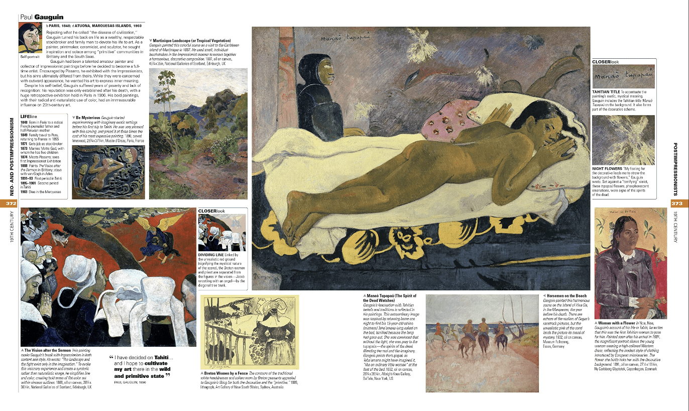 Art | The Definitive Visual Guide - elsie green - Decor