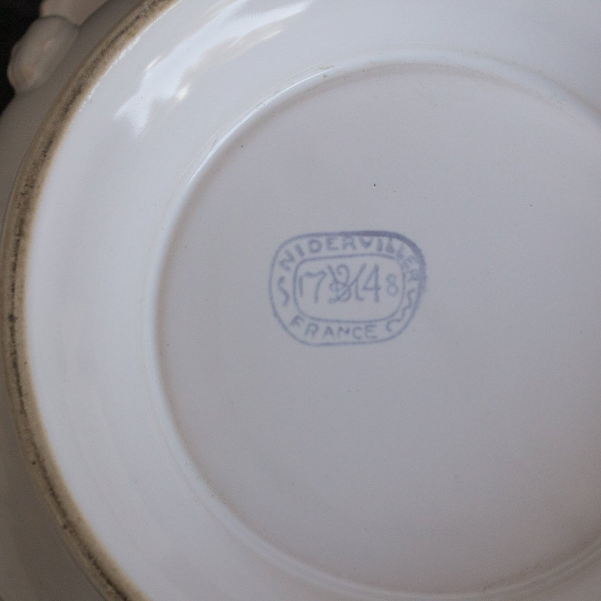 Artichoke Tureen - elsie green - The French Kitchen