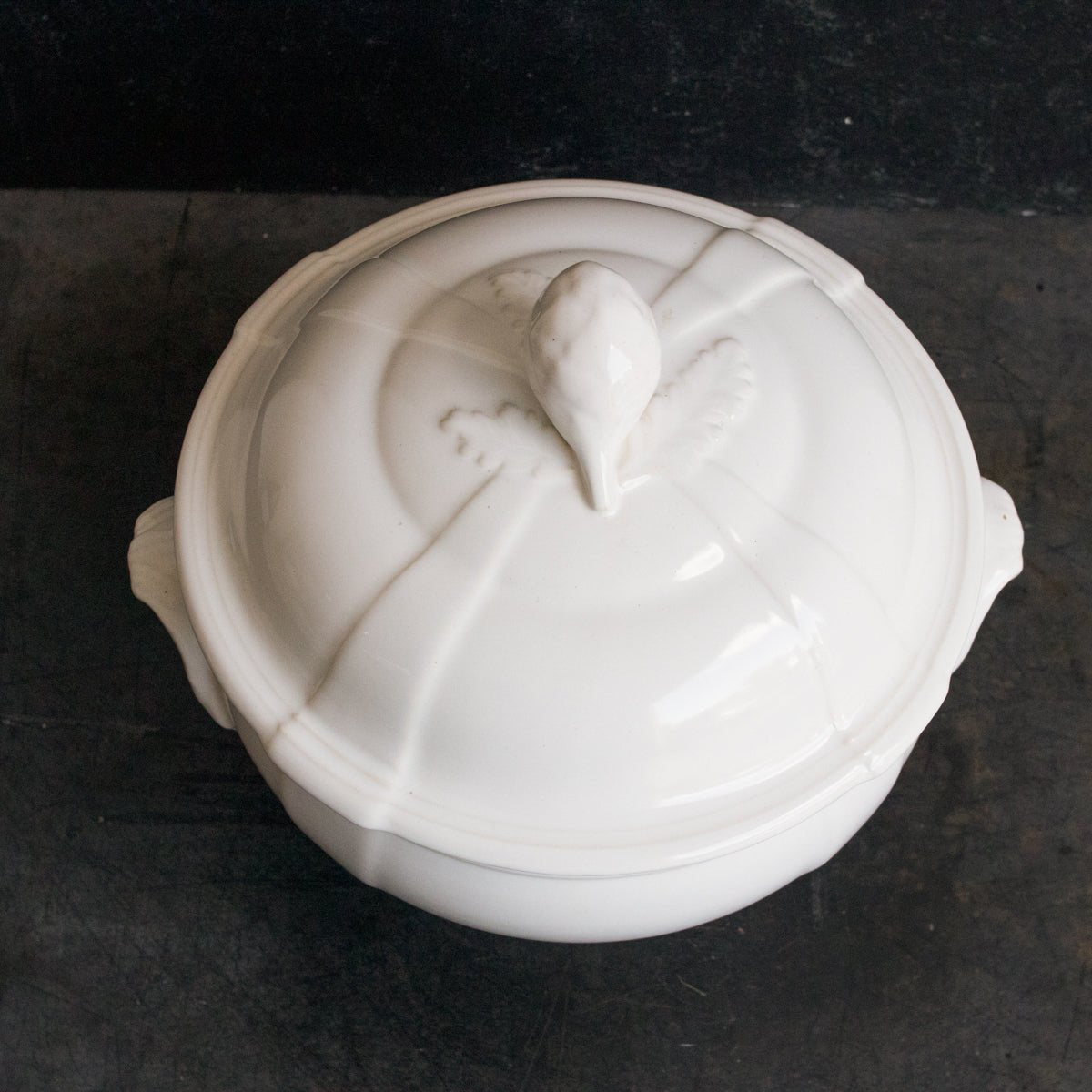 Artichoke Tureen - elsie green - The French Kitchen