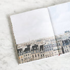 At the Table in Paris Cookbook with Vintage Tart Mold and Tart Server - elsie green - the french kitchen
