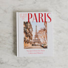 At the Table in Paris Cookbook with Vintage Tart Mold and Tart Server - elsie green - the french kitchen
