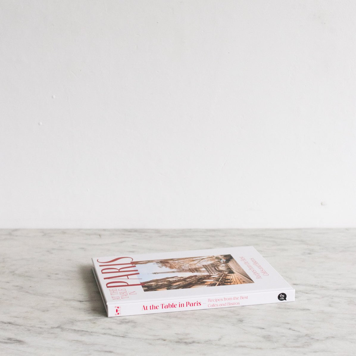 At the Table in Paris - elsie green - decor