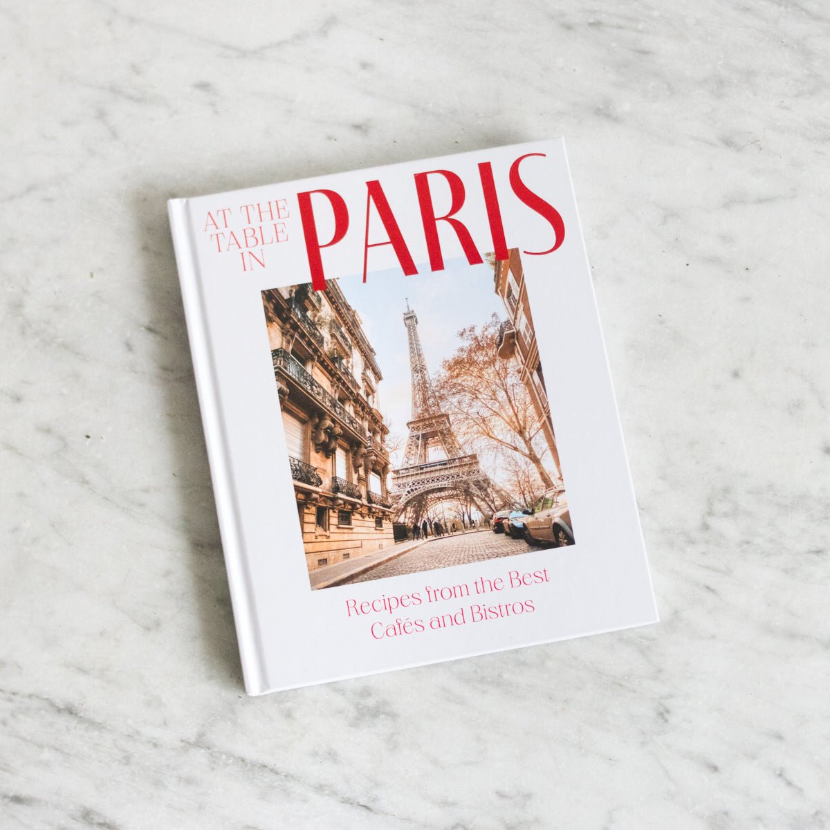 At the Table in Paris - elsie green - decor