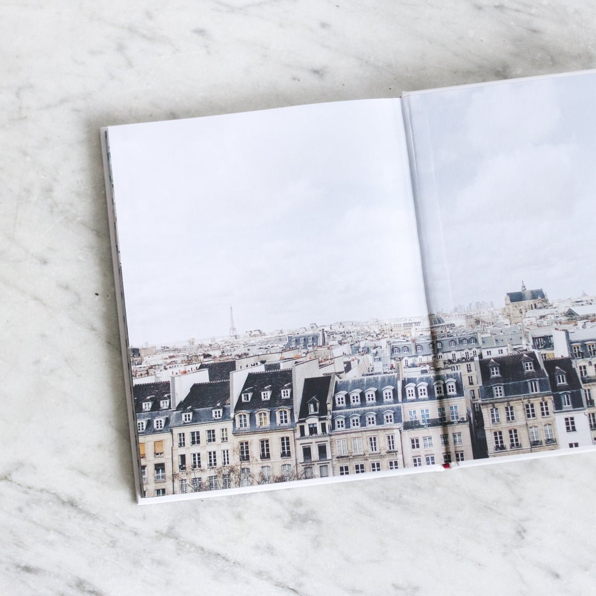 At the Table in Paris - elsie green - decor
