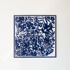 Atelier Marc Terrier Silk Scarf Design No. 206 - elsie green - Art