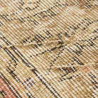 Aurillac Vintage Rug | 5' 2" x 8'9" - elsie green - textiles