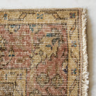Aurillac Vintage Rug | 5' 2" x 8'9" - elsie green - textiles