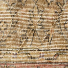 Aurillac Vintage Rug | 5' 2" x 8'9" - elsie green - textiles