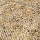 Aurillac Vintage Rug | 5' 2" x 8'9" - elsie green - textiles