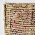 Aurillac Vintage Rug | 5' 2" x 8'9" - elsie green - textiles