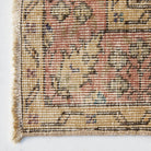 Aurillac Vintage Rug | 5' 2" x 8'9" - elsie green - textiles