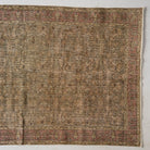 Aurillac Vintage Rug | 5' 2" x 8'9" - elsie green - textiles