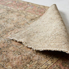 Aurillac Vintage Rug | 5' 2" x 8'9" - elsie green - textiles