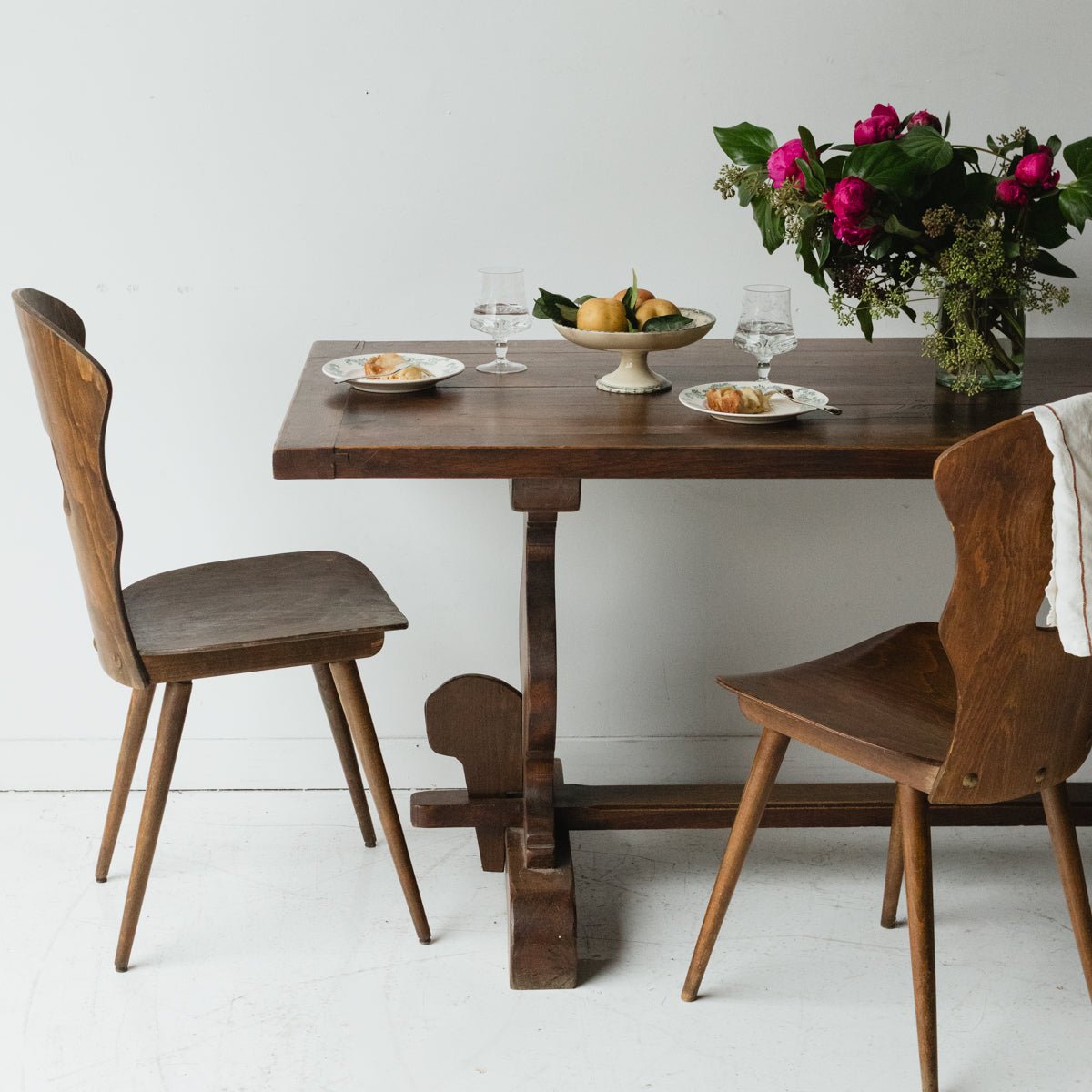 Avignon Monastery Table - elsie green - furniture