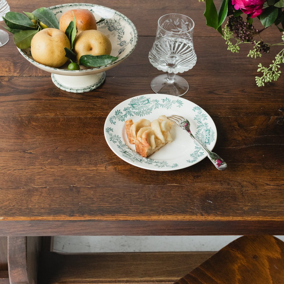 Avignon Monastery Table - elsie green - furniture