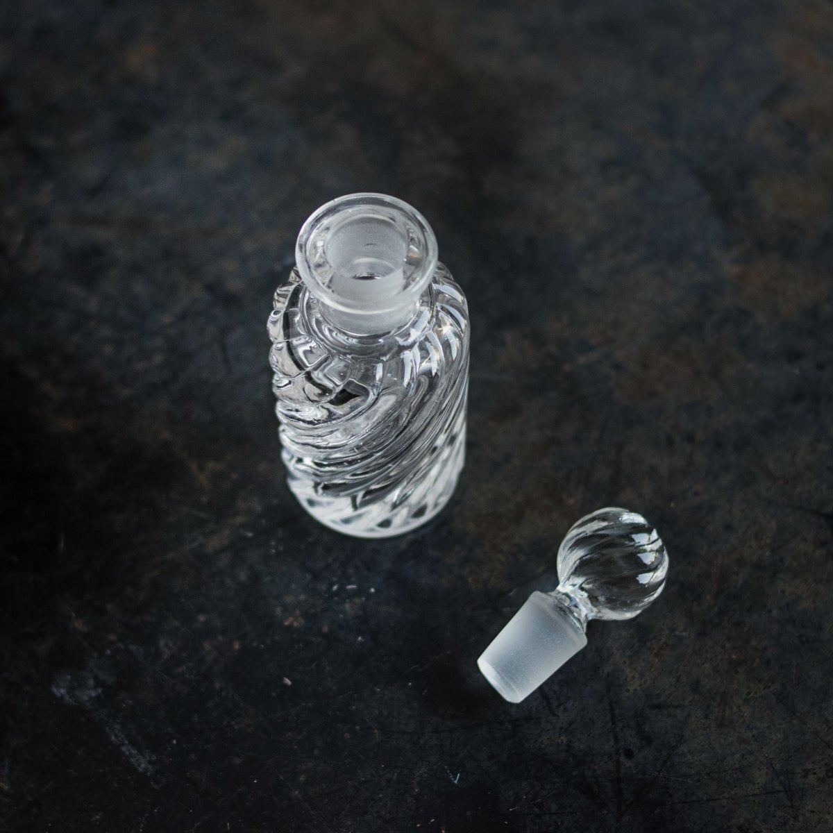 Baccarat Bambou Vanity Bottle - elsie green - Decor