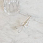 Baccarat Crystal Carafe - elsie green - decor