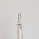Baccarat Crystal Carafe - elsie green - decor