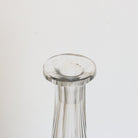 Baccarat Crystal Carafe - elsie green - decor