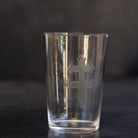 Baccarat Engraved Tumbler | 1915 - elsie green - The French Kitchen
