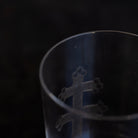 Baccarat Engraved Tumbler | 1915 - elsie green - The French Kitchen