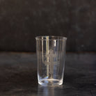 Baccarat Engraved Tumbler | 1915 - elsie green - The French Kitchen