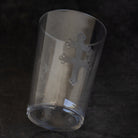 Baccarat Engraved Tumbler | 1915 - elsie green - The French Kitchen