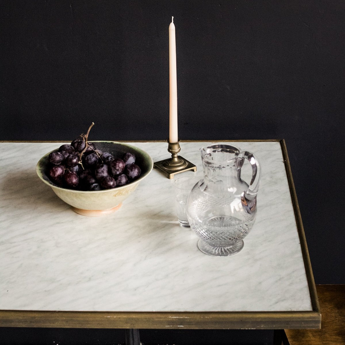 Bakelite Bistro Table - elsie green - Furniture