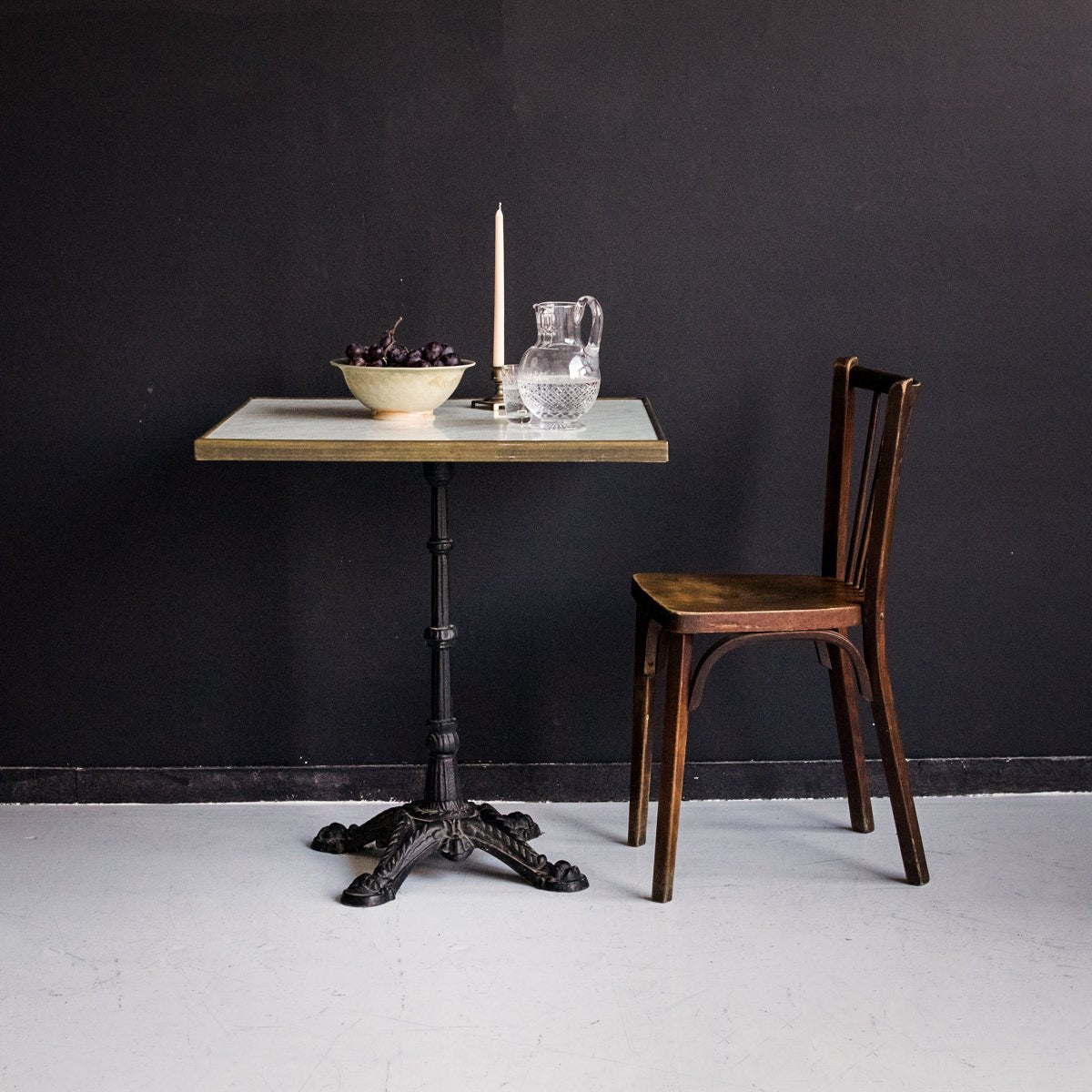 Bakelite Bistro Table - elsie green - Furniture