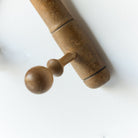 Bamboo Accordion Coat Rack - elsie green - decor